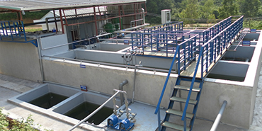 Tầm quan trọng của xử lý nước thải phi tập trung
