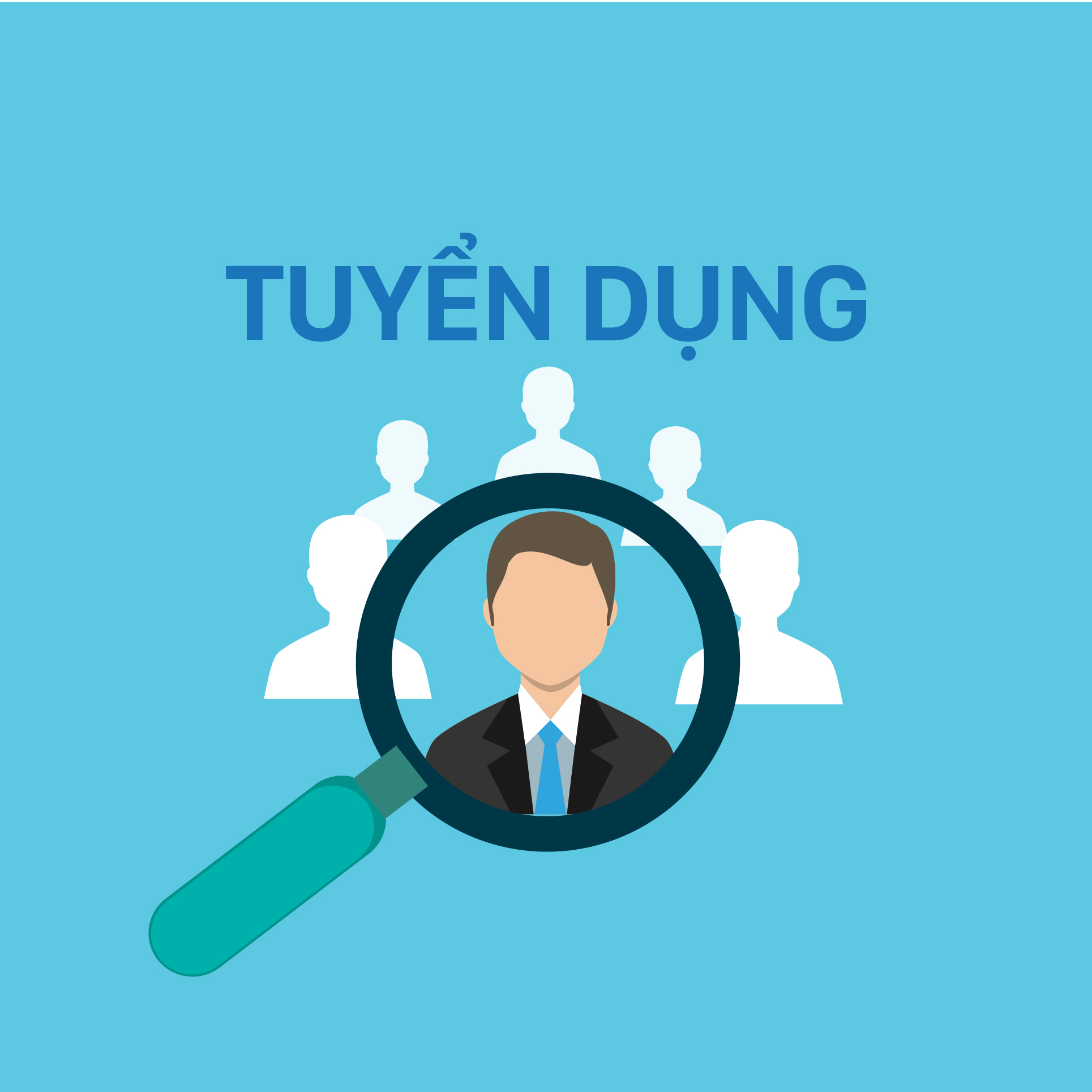 Thông báo tuyển dụng